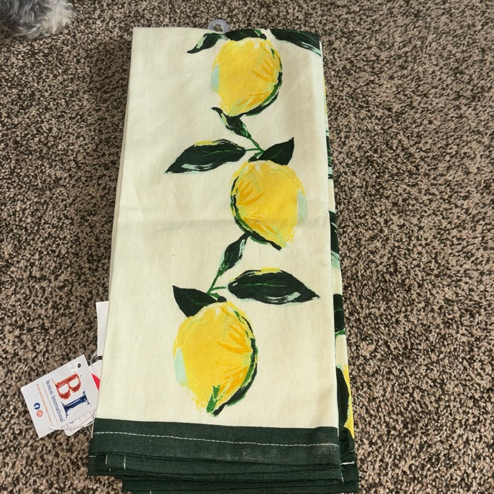 Kitchen towels set of 2